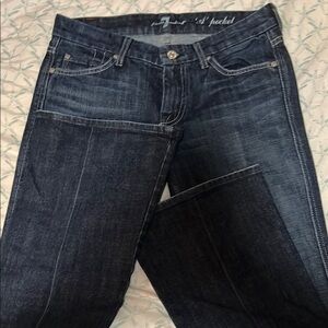 7 For All Mankind Size 27 Jeans